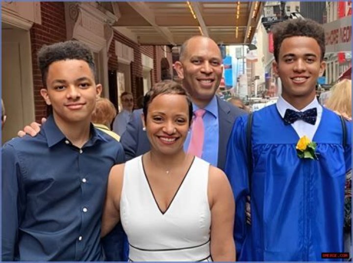 Understanding Hakeem Jeffries And His Children