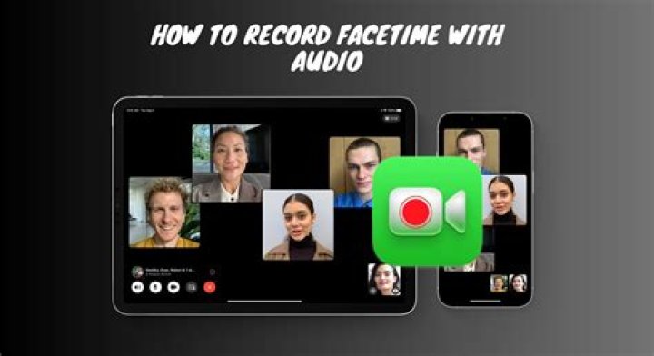 Understanding Screen Recording On FaceTime: Can Someone See If You Screen Record On FaceTime?