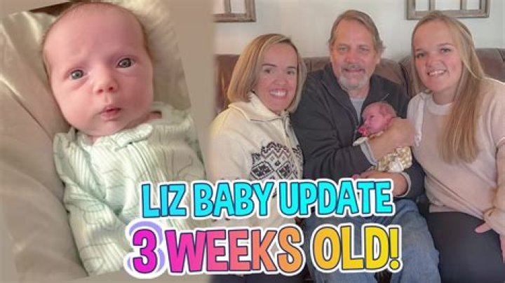 Understanding The Average Size Of Liz And Brice's Baby