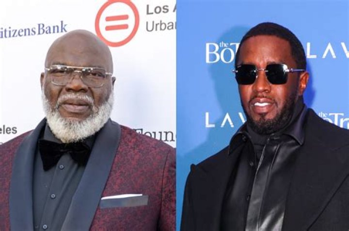 Understanding The Journey Of TD Jakes And His Divorce From His Wife