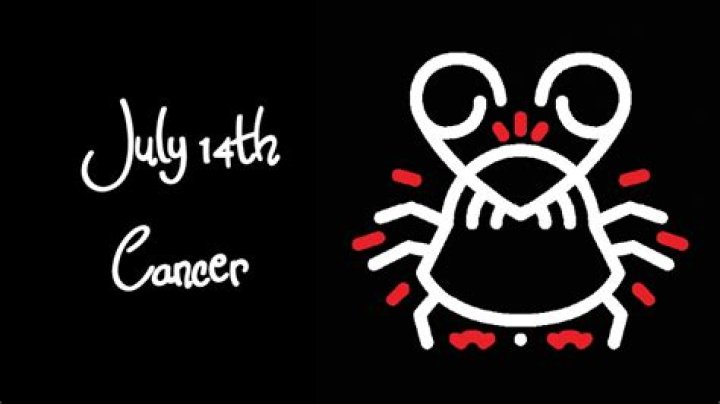 Understanding The July 14 Zodiac Sign: Unveiling The Traits Of Cancer