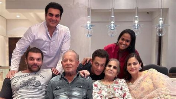 Understanding The Life And Legacy Of Salman Khan's Wife