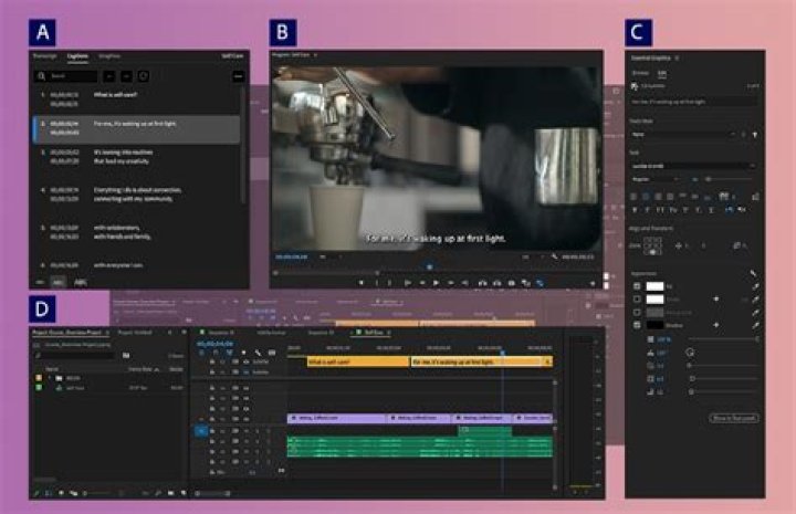 Unlocking The Power Of Communication: A Comprehensive Guide To Adding Subtitles In Premiere