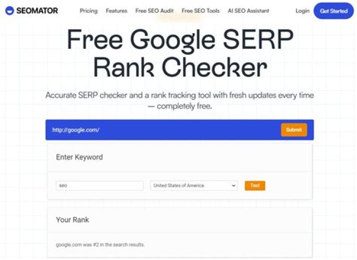 Unlocking The Secrets Of Google SERP Rank Checker