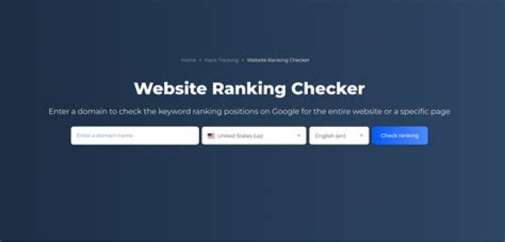 Unlocking Your Website's Potential: The Ultimate Guide To Website Ranking Checker Google