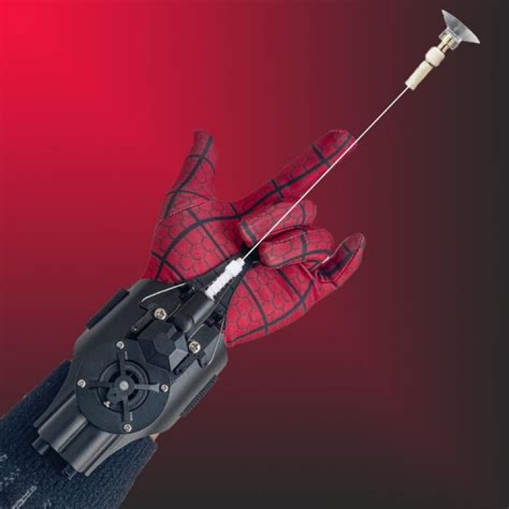 Unmasking The Charm Of XxBrits Spiderman: The Web-Slinger Of The UK