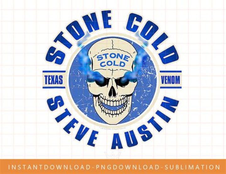 Unmasking The Iconic Stone Cold Steve Austin Skull Logo