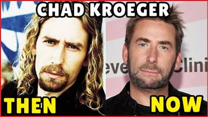 Unmasking The Legend: Who Is Chad Kroeger?