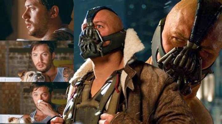 Unmasking Tom Hardy Bane: The Man Behind The Mask