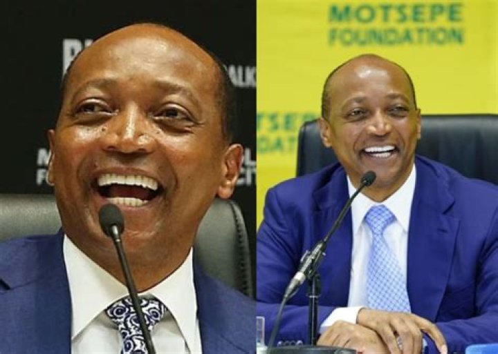 Unraveling The Age Of Motsepe: How Old Is He Really?