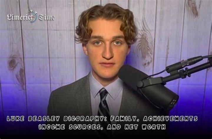 Unraveling The Charisma Of Luke Beasley Commentator