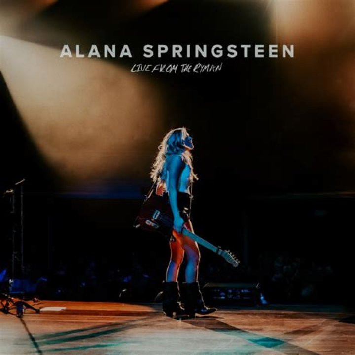 Unraveling The Connection: Alana Springsteen Related To Bruce Springsteen