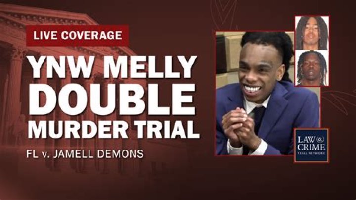 Unraveling The Controversy: What Did YNW Melly Do?