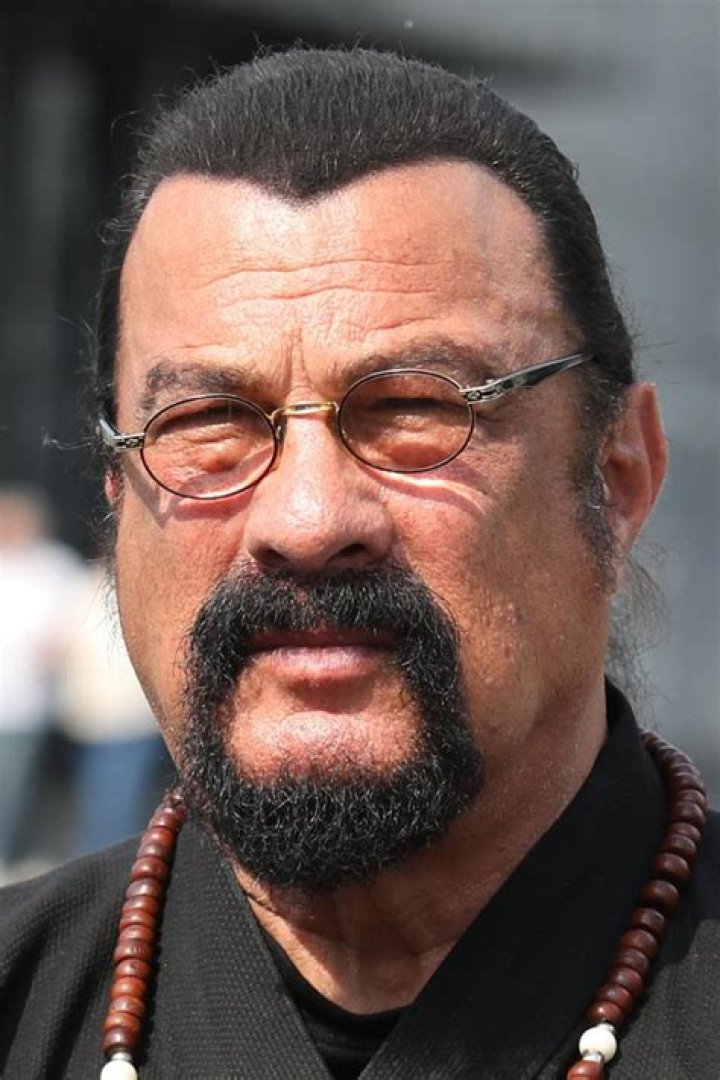 Unraveling The Ethnic Background Of Steven Seagal
