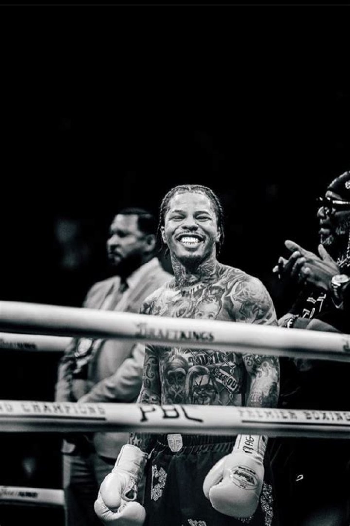 Unraveling The Family Life Of Gervonta Davis: Does He Have Kids?