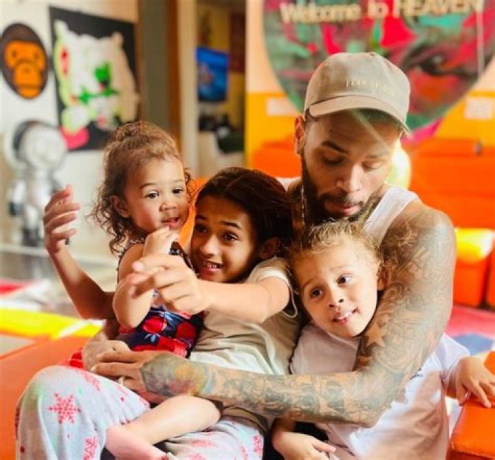 Unraveling The Family Tree: Does Chris Brown Have Siblings?