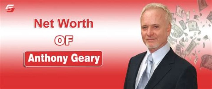 Unraveling The Finances: Anthony Geary Net Worth 2023