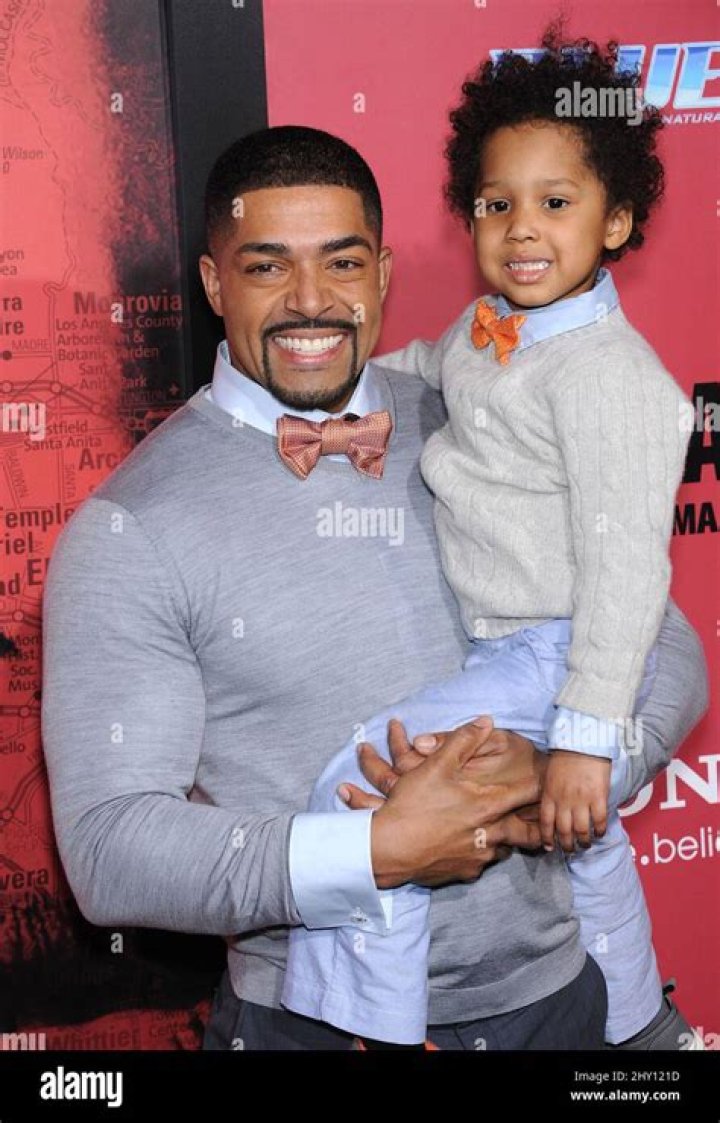 Unraveling The Intriguing World Of David Otunga's Relationships