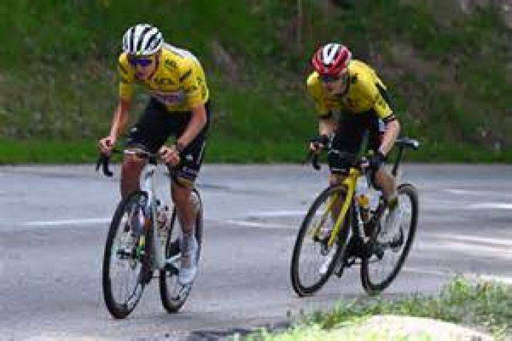 Unraveling The Journey Of Jonas Vingegaard: The Young Cycling Sensation