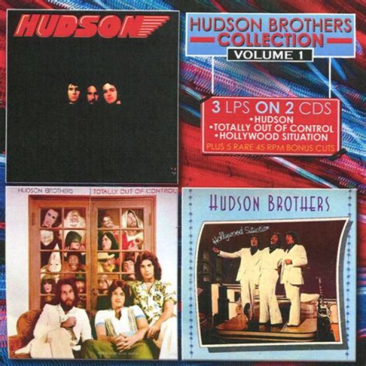 Unraveling The Legacy Of The Hudson Brothers: Bill Hudson's Journey