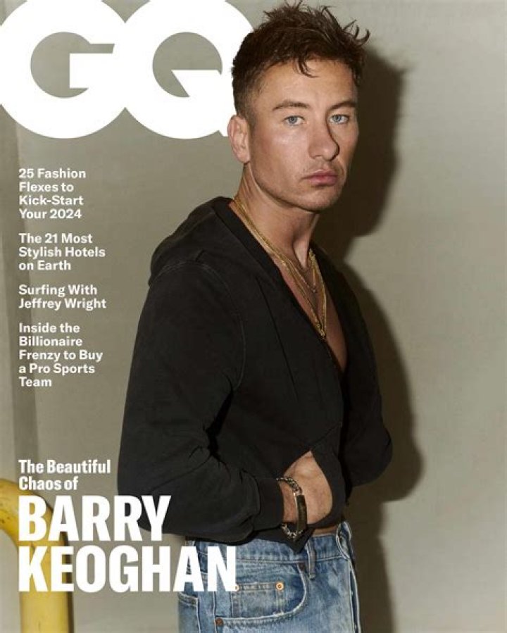 Unraveling The Life And Achievements Of Barry Kepghan