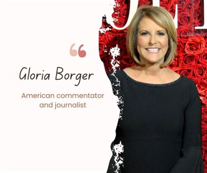 Unraveling The Life Of Gloria Borger: A Journey Through Time