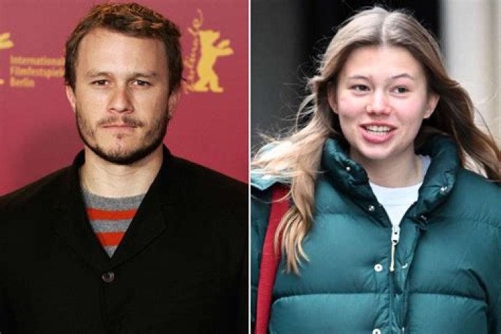 Unraveling The Life Of Heath Ledger's Girlfriend: A Journey Through Love And Loss