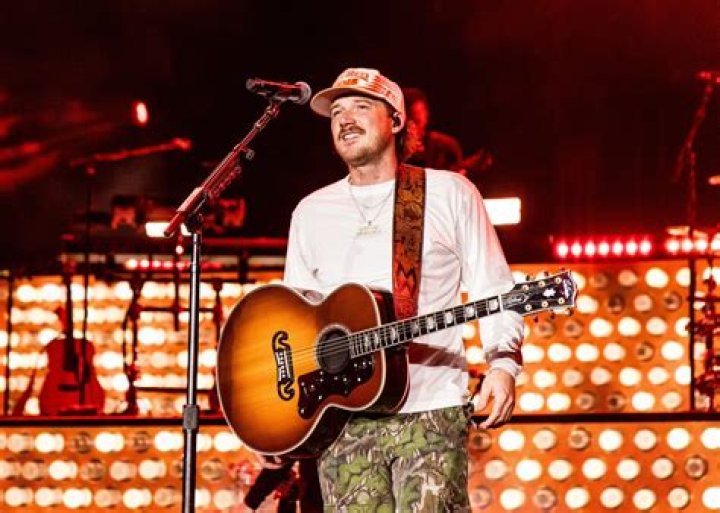 Unraveling The Life Of Morgan Wallen's Child: A Glimpse Into His Parenthood Journey