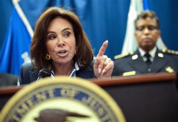 Unraveling The Love Life Of Jeanine Pirro: Is She In A Relationship?