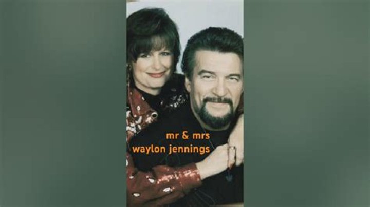 Unraveling The Love Life Of Waylon Jennings: Was Waylon Jennings Married?