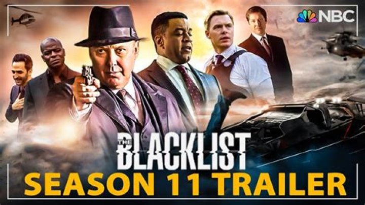 Unraveling The Mysteries Of Blacklist Season 11