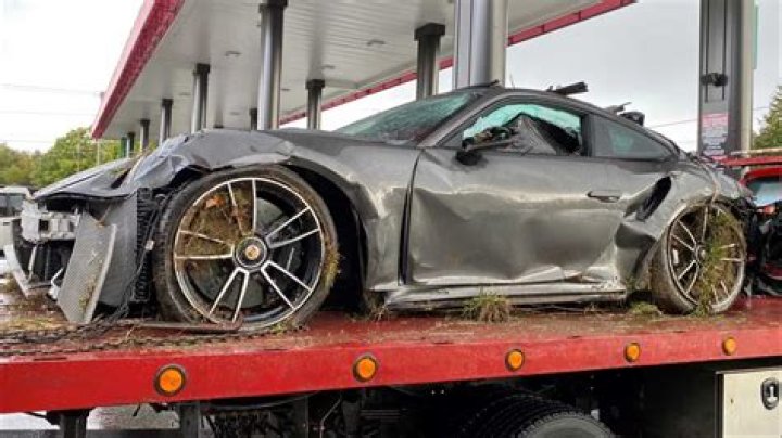 Unraveling The Mystery Behind The Porsche Girl Accident Body