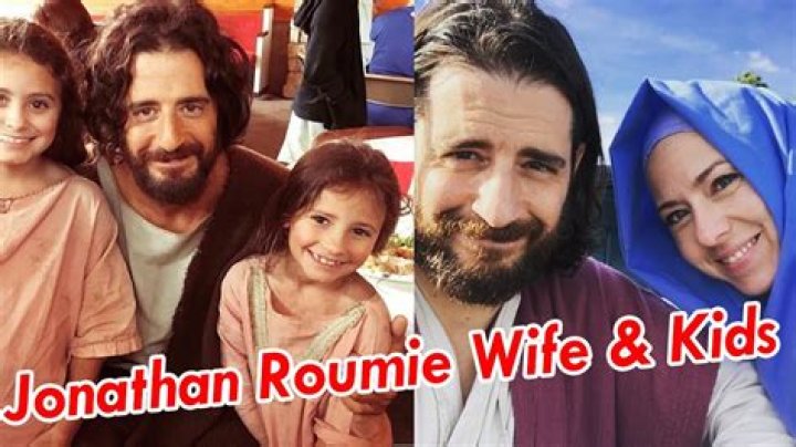 Unraveling The Mystery: How Old Is Jonathan Roumie's Wife?