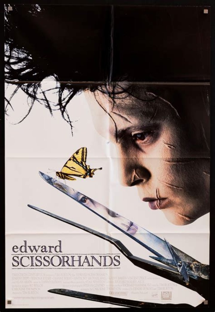 Unraveling The Mystery: How Old Is Kim In Edward Scissorhands?