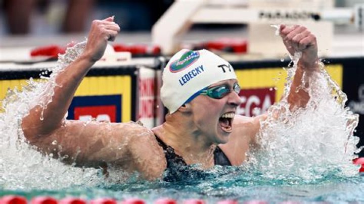 Unraveling The Mystery: Is Katy Ledecky Married?