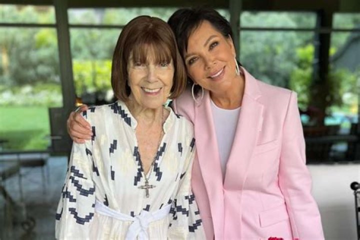 Unraveling The Mystery: Is Kris Jenner's Mom MJ Still Alive?