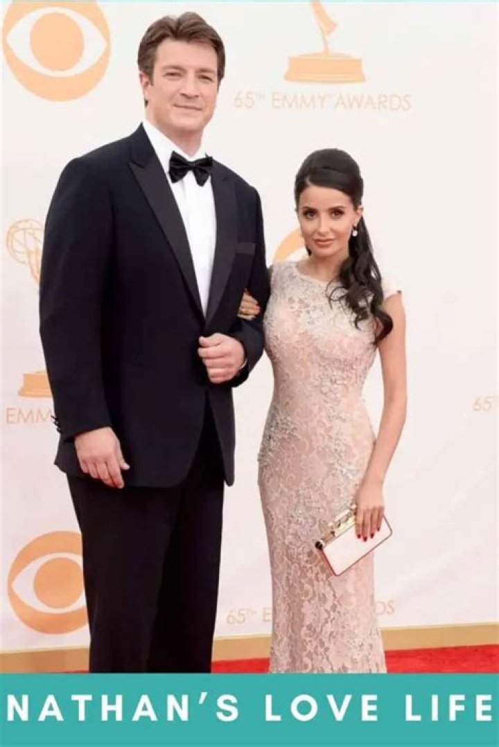 Unraveling The Mystery: Is Nathan Fillion Married?