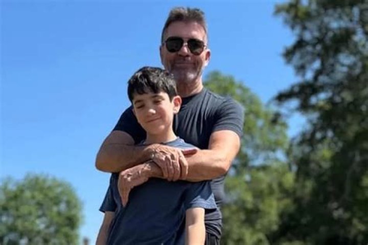 Unraveling The Mystery: Is Simon Cowell's Son Ill?