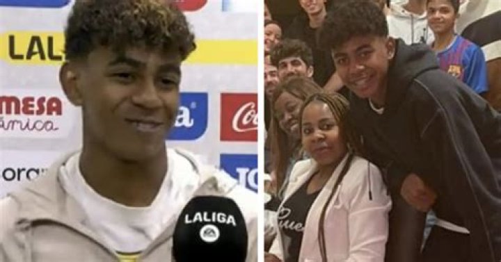 Unraveling The Mystery: Is Yamal Married Or Not?