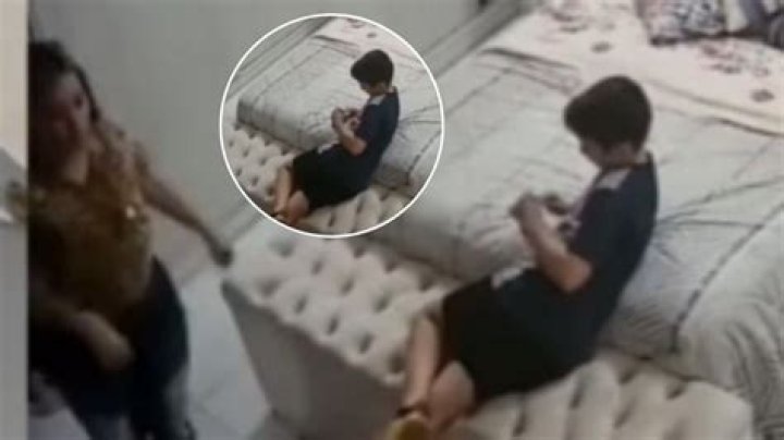 Unraveling The Mystery Of The Kid And His Mom CCTV Video On Reddit