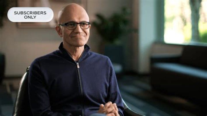 Unraveling The Mystery: Satya Nadella Height And More
