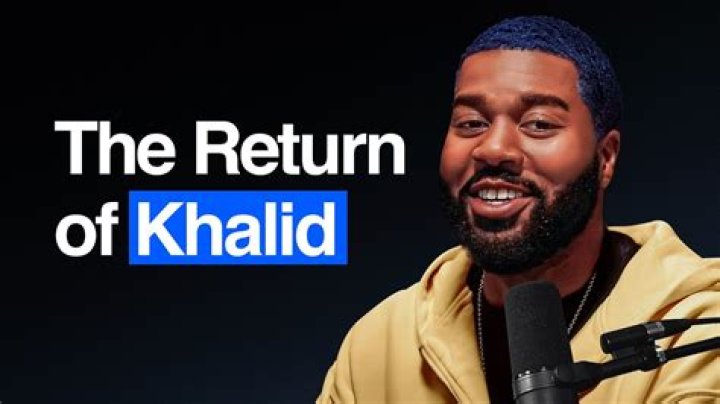 Unraveling The Mystery: What Happened To Khalid?