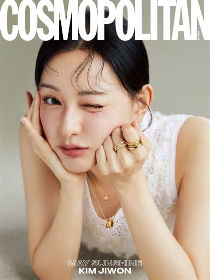Unraveling The Mystery: Who Did Kim Ji Won Date?