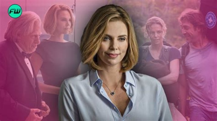 Unraveling The Mystery: Who Is Charlize Theron Dating?