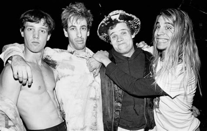 Unraveling The Mystique Of Anthony Kiedis's Girlfriend