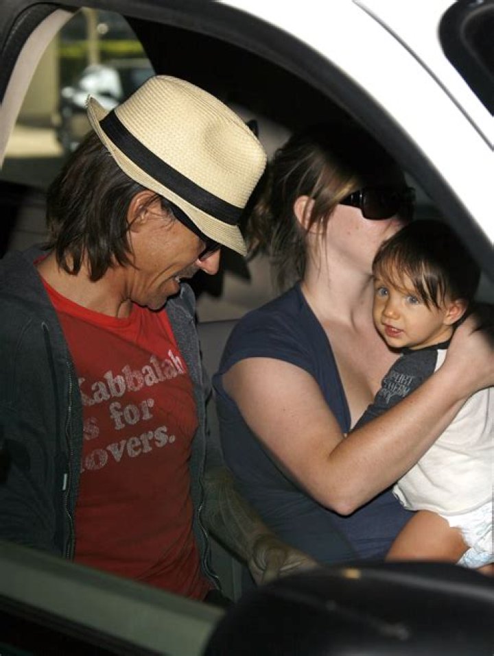 Unraveling The Mystique Of Anthony Kiedis And Young Girls