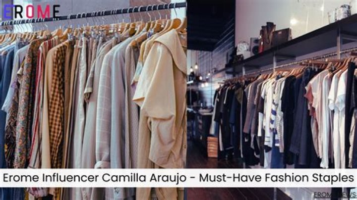 Unraveling The Mystique Of Camilla Aroujo Of Leaks