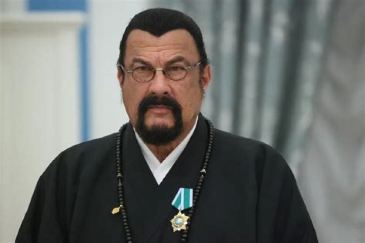 Unraveling The Mystique Of Steven Seagal's Ethnicity