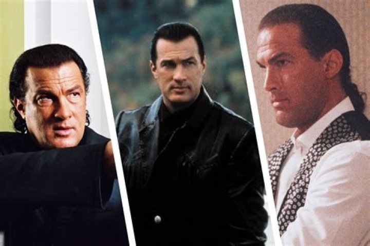 Unraveling The Mystique Of Steven Seagal's Roots
