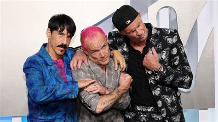 Unraveling The Mystique Of The Red Hot Chili Peppers' 19-Year-Old Girlfriend